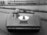 Chevrolet Corvette SS XP 64 Concept Car 1957 года